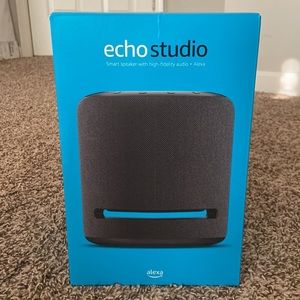Amazon Echo Studio